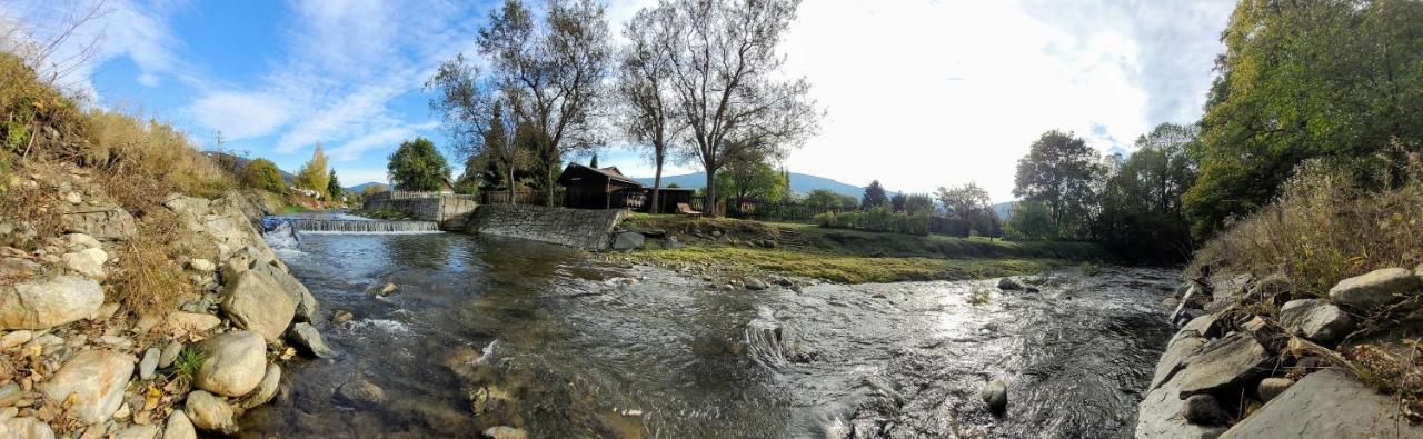 Vila Chaloupka u Splavu Loučná nad Desnou Exteriér fotografie